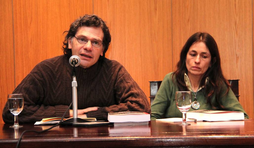 Roberto Gargarella y Laura Pautassi