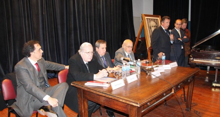 Ral Gustavo Ferreyra, Tulio Ortiz, Edgardo M. Costa, Horacio Sanguinetti, Alberto Dalla Via, Alberto Spota y Martn Vogelius Matta