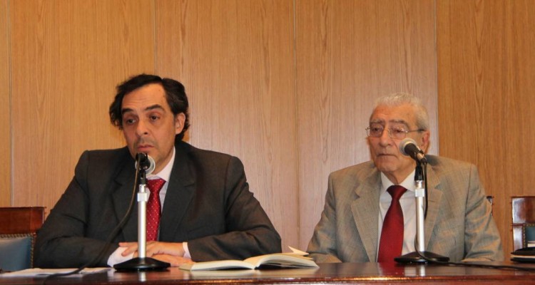 Ral Gustavo Ferreyra y Jos Rolando Chirico