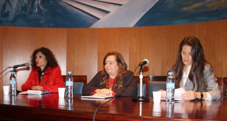 Mara Isolina Dabove, Stella Maris Martnez y Soledad Fernndez Mele