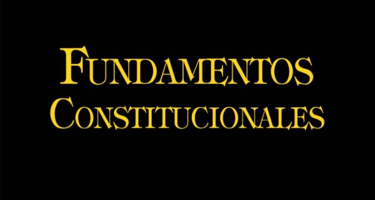 Fundamentos constitucionales, de Ral Gustavo Ferreyra