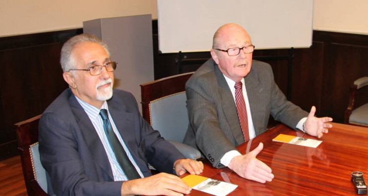 Eduardo Molina Quiroga y Daniel Ricardo Altmark