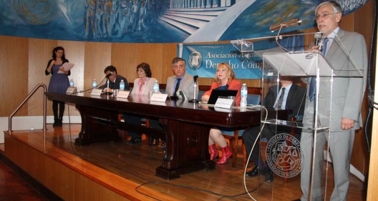 Alberto Dalla Via, Mara Anglica Gelli, Miguel ngel Acosta, Graciela Medina, Marcelo Urbano Salerno y Pedro Aberastury