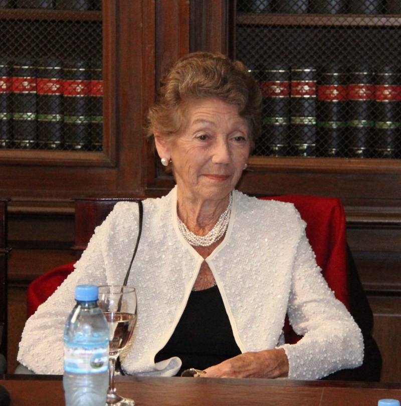 Hortensia D. T. Gutiérrez Posse