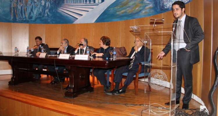Alberto Dalla Via, Juan Octavio Gauna, Alberto Garca Lema, Elva Roulet, Horacio Sanguinetti y Leandro Martnez