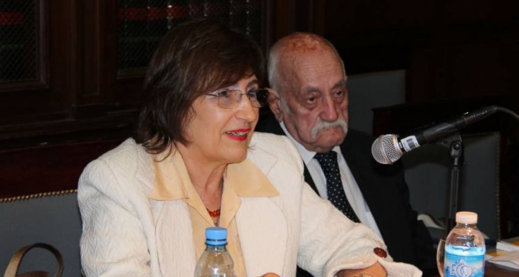 Lilian del Castillo y Mario Valls
