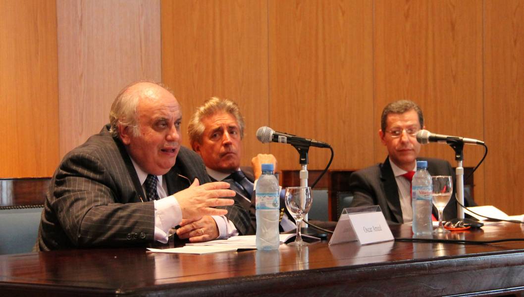 Oscar Ameal, Daniel R. Vtolo y Hctor O. Chomer