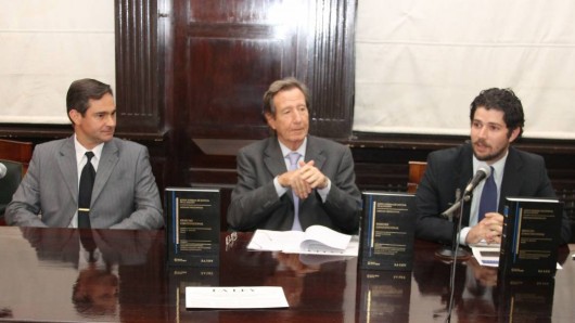 Pablo L. Manili, Leandro Despouy y Damián R. Pizarro