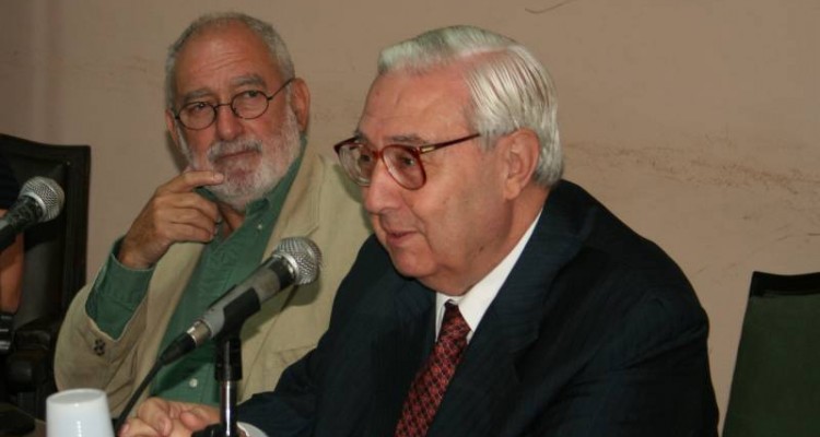 Mario Ackerman y Ricardo A. Guibourg