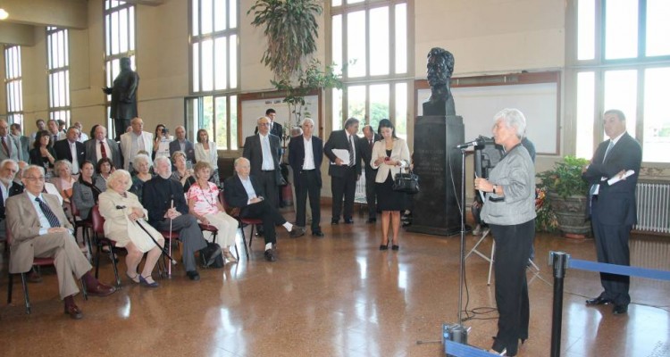 La AABA y la Facultad de Derecho descubrieron una placa en memoria de sus miembros vctimas del terrorismo de Estado