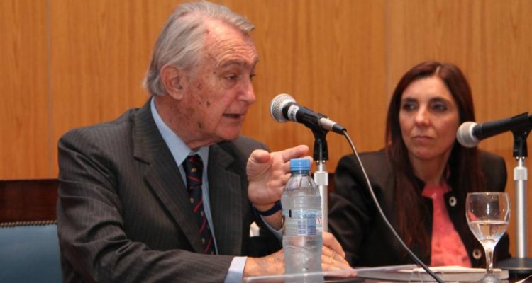 Juan Carlos Palmero y Esther Ferrer de Fernndez