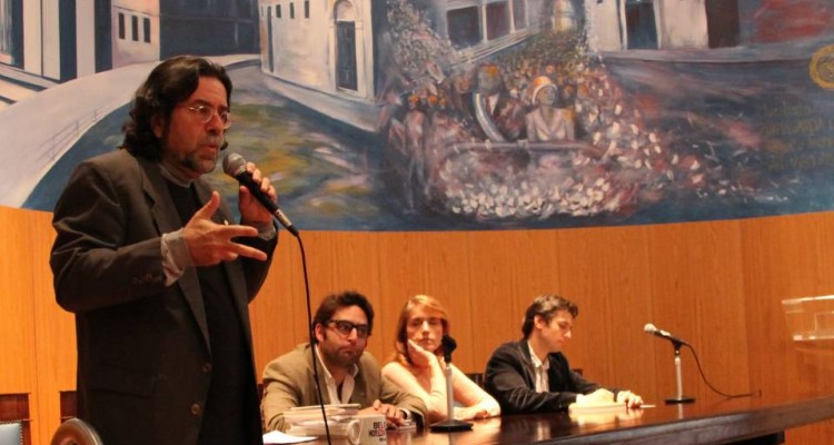 Ricardo Rabinovich-Berkman, Julin Axat, Gloria Vodanovich Casaas y Guido Leonardo Croxatto