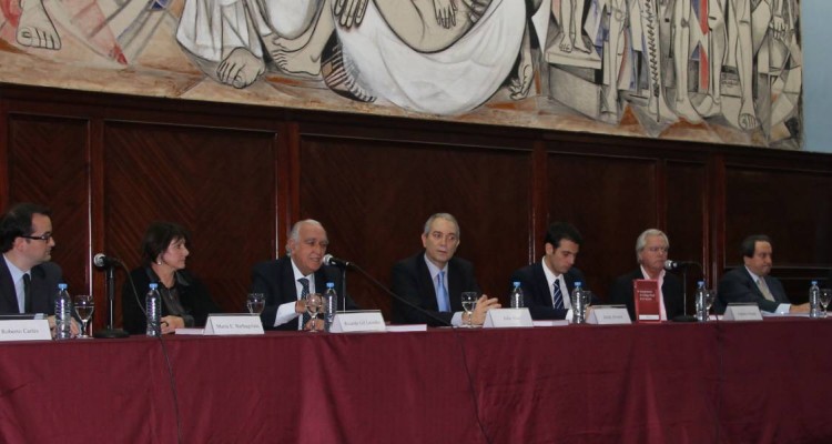 Acto de exposicin del Anteproyecto de Reforma del Cdigo Penal