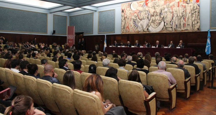 Acto de exposicin del Anteproyecto de Reforma del Cdigo Penal