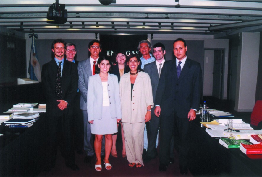 Diego Fernandez Prece, Thomas Haran, Shunko Rojas, Luciana Ricart,  Rita Tineo, Valeria Drocco Rabaglia, Javier Pizarro Miguens, Federico Lavopa, Alejandro Turyn