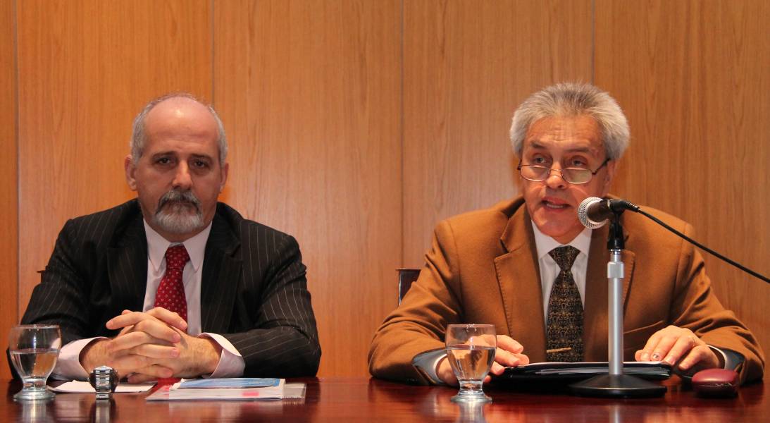 Guido S. Tawil y Osvaldo A. Gozani