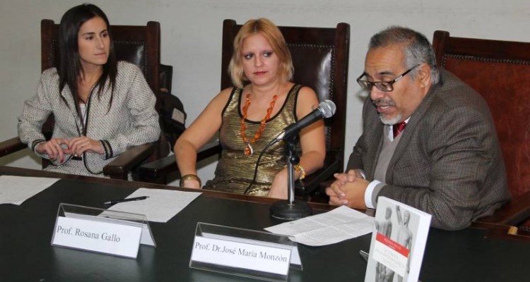 Daiana Siciliano, Rosana Gallo y Jos Mara Monzn