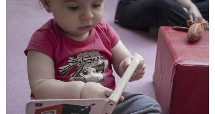 Premio Pregonero al Jardn maternal de la Facultad por su labor con la literatura y la lectura