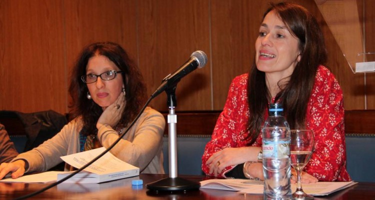 Mercedes de Virgilio y Laura Pautassi