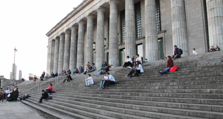 Programa de Intercambio de Estudiantes de la Facultad de Derecho