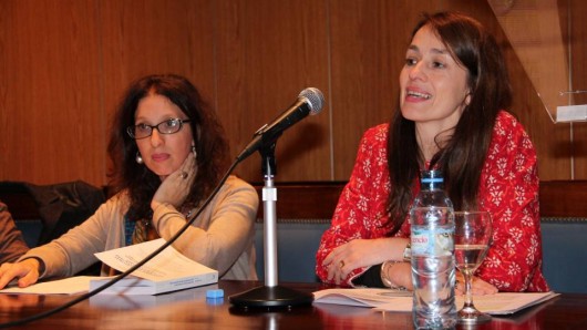 Mercedes de Virgilio y Laura Pautassi