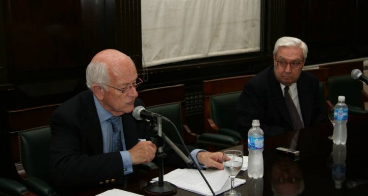 Martn D. Farrell y Ricardo A. Guibourg