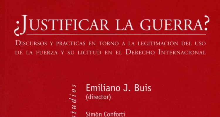 Justificar la Guerra?