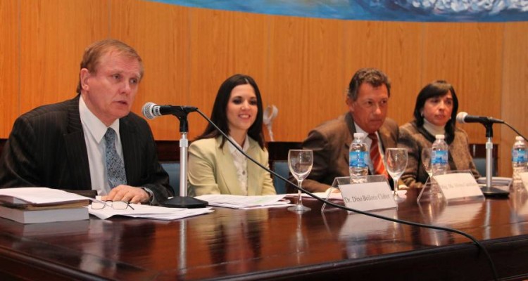 Dino Bellorio Clabot, Mara Silvina Castellano, Alberto R. Dalla Via y Aurora Besal Parkinson