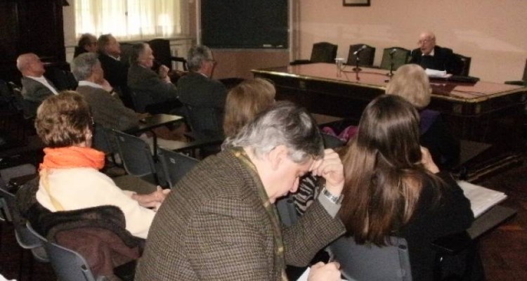 Seminario Permanente sobre la historia de la Facultad de Derecho. La Facultad de Derecho y la cada del peronismo en 1955