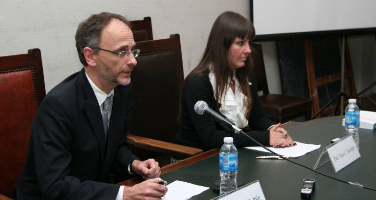 Carlos F. Balbn y Ana C. Santano