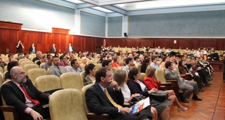 Conferencia magistral del Dr. Ricardo L. Lorenzetti