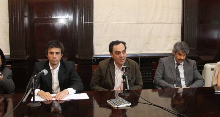 Ricardo Rabinovich-Berkman, Guido L. Croxatto, Ral Gustavo Ferreyra, Leandro Vergara y Mara Alejandra Percola