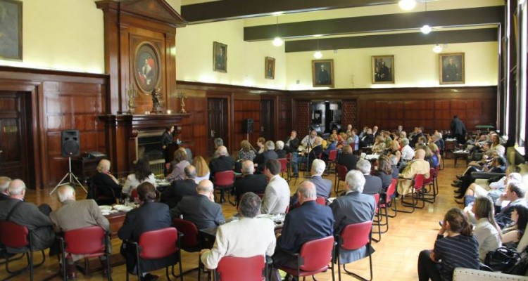 Ciclo de almuerzos acadmicos para profesores de la Facultad 