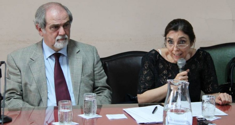 Marcos M. Crdoba y Esther S. Ferrer de Fernndez