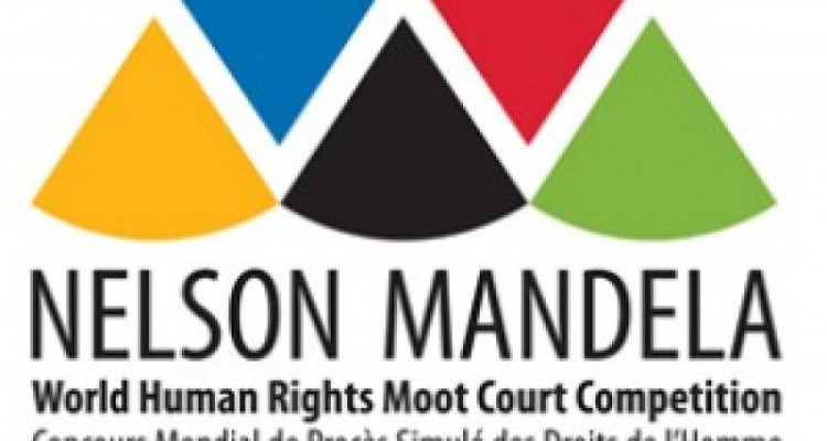 Nelson Mandela World Human Rights Moot Court Competition