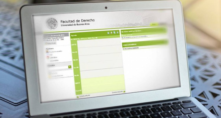 Campus Virtual de la Facultad
