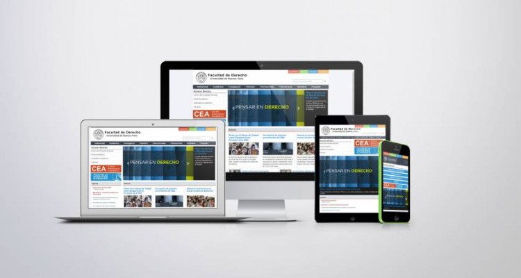 Nueva pgina web