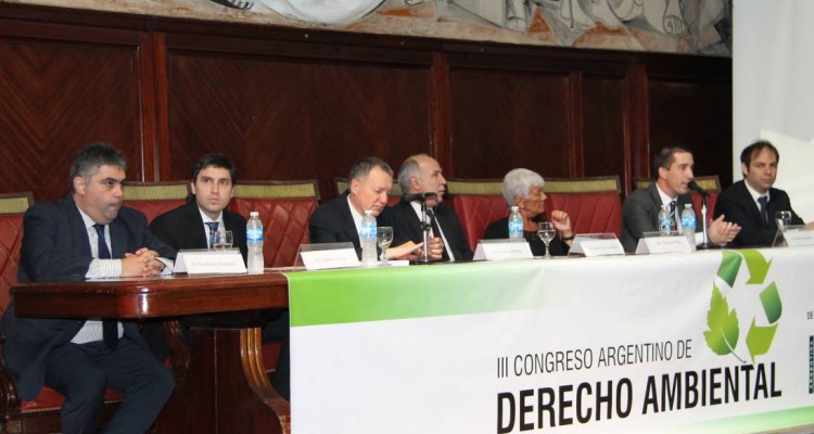 Guillermo Marchesi, Federico Zonis, Nstor Cafferatta, Ricardo Lorenzetti, Mnica Pinto, Pablo Lorenzetti y Gustavo Rinaldi