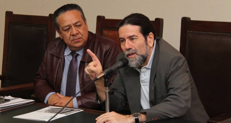 Leoncio Anbal Robles Ocampo y Ricardo Rabinovich-Berkman