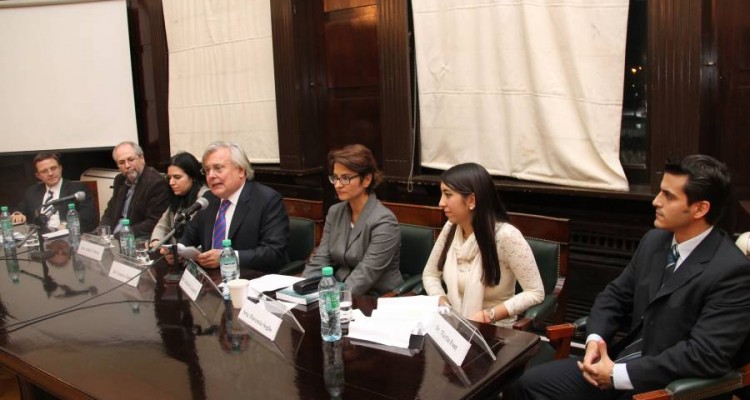 Pablo Revilla, Gustavo J. Naveira de Casanova, Anah F. Prez, Gustavo Zunino, Fabiana Schafrik, Florencia Soglio y Martn Font