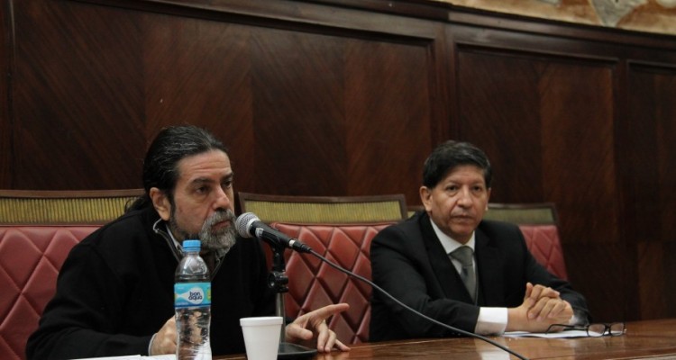 Rabinovich-Berkman y Carlos Augusto Ramos Nez