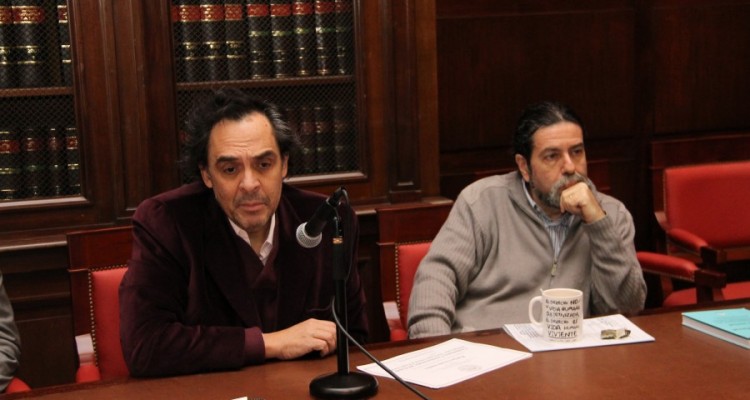 Ral Gustavo Ferreyra y Ricardo Rabinovich-Berkman