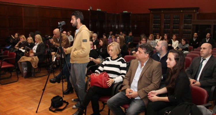 Jornada de presentacin del curso de actualizacin en Polticas Pblicas y Proteccin de Derechos