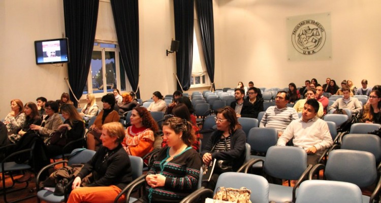 III Mesa de Poesa y Derecho: Homenaje a Jacobo Fijman. Poesa, Derecho y Salud Mental