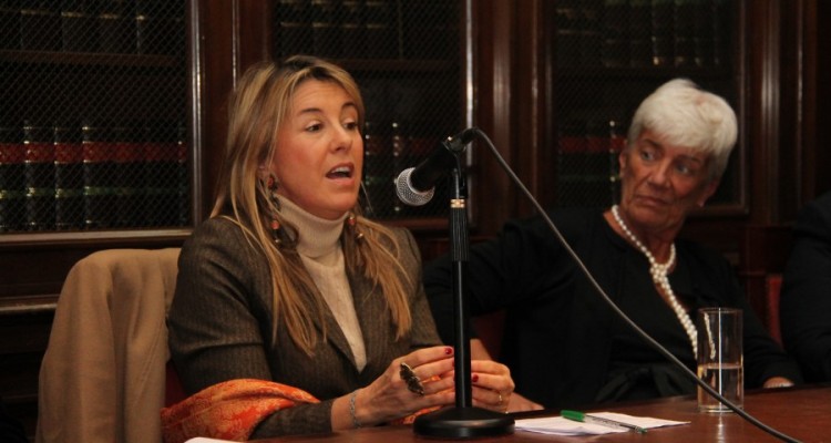 Cecilia Mairal y Mnica Pinto