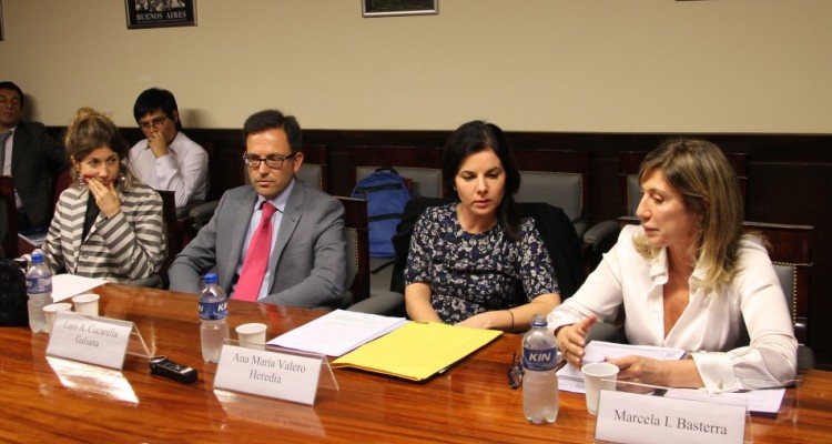 Jnia Lopes Saldanha, Luis A. Cucarella Galiana, Ana Mara Valero Heredia y Marcela I. Basterra