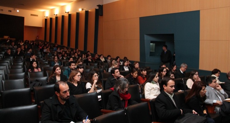 Ciclo de conferencias del nuevo Cdigo Civil y Comercial de la Nacin. 