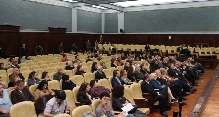 Congreso Internacional sobre Genocidio: Genocidios y Derechos Humanos, a cien aos del Genocidio Armenio