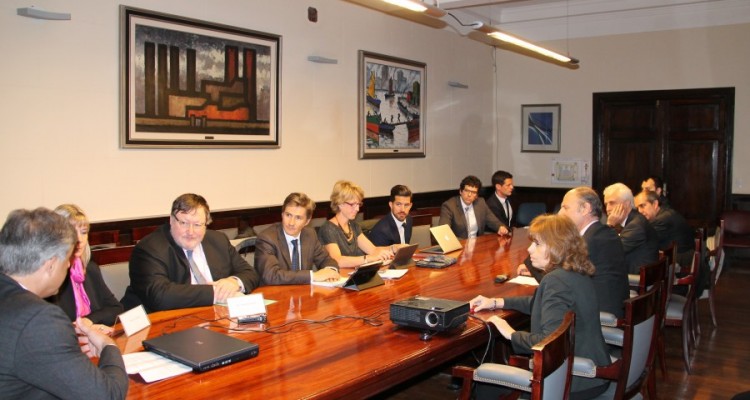 Jornadas de Derecho Econmico organizadas por el CEIDIE en el marco de la cooperacin con el CRIDES de la Universidad Catlica de Lovaina