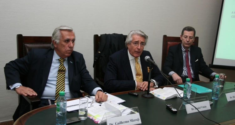 Guillermo Mizraji, Daniel R. Vtolo y Hctor O. Chomer